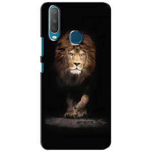 Чохол з картинкою на ViVO Y15 (Гарний Лев)
