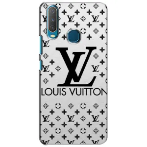 Чехол Стиль Louis Vuitton на ViVO Y15 (LV)