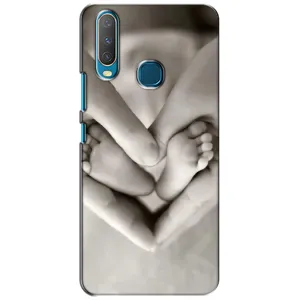 Чохли для МАМИ на ViVO Y15 (Люблячі долоні)