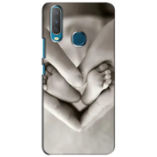 Чехол с рисунком «Любящие руки» для Vivo Y15 Чехол с рисунком «Любящие руки» для Vivo Y15