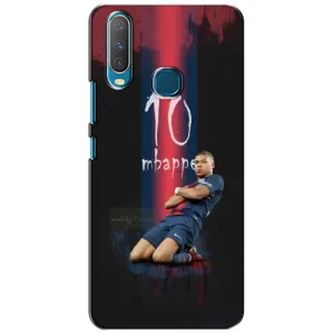 Чохол (TPU) з Футболістом на ViVO Y15 (MBAPPE 10)
