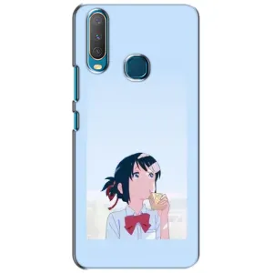 Чохли з героями АНИМЕ на ViVO Y15 (Міцуха)