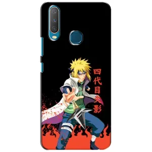 Купить Чехлы на телефон с принтом Anime для ViVO Y15 (Минато)