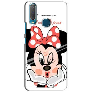 Чехлы для телефонов ViVO Y15 - Дисней (Minni Mouse)