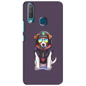 Чехол с принтом Собаки Патрон для ViVO Y15 (Модный Патрон)