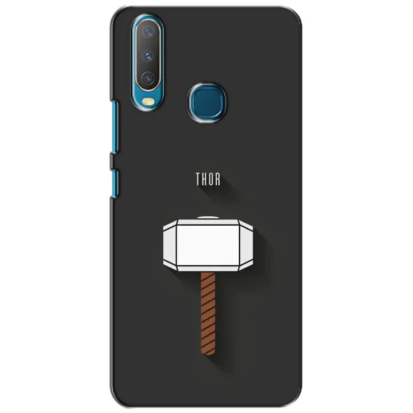 Чехол с рисунком «Молот Тора» для Vivo Y15 Чехол с рисунком «Молот Тора» для Vivo Y15