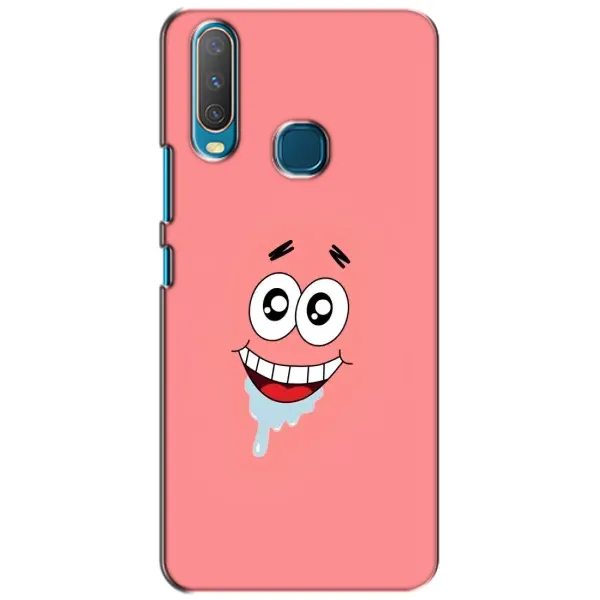 Чехол с рисунком «Мордочка Патрика» для Vivo Y15 Чехол с рисунком «Мордочка Патрика» для Vivo Y15
