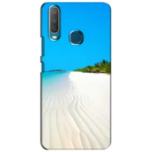 Літній Чохол на ViVO Y15 (Море пісок)