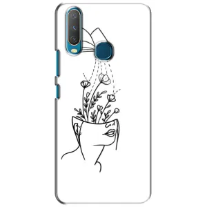 Чехлы со смыслом для ViVO Y15 (Мудрость)