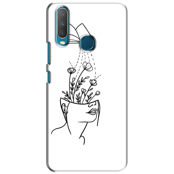Чехол с рисунком «Мудрость» для Vivo Y15 Чехол с рисунком «Мудрость» для Vivo Y15