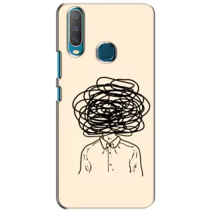 Чехлы со смыслом для ViVO Y15 (Мысли)