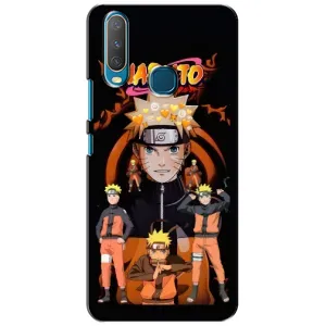 Чохли з принтом НАРУТО на ViVO Y15 (Naruto герой)