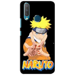 Чохли з принтом НАРУТО на ViVO Y15 (Naruto)