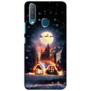 Чехлы на Новый Год ViVO Y15 (Настроение зимнее)