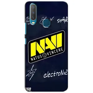 Чехол КИБЕРСПОРТ для ViVO Y15 (NAVI)