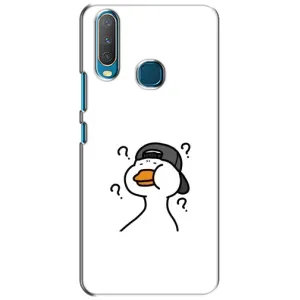 Бампер с принтом Мемы для ViVO Y15 (Непонимание)