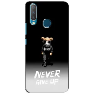 Чехлы Мишка Тедди для Виво Y15 (Never)