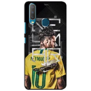 Силіконовий Чохол для ViVO Y15 (Neymar 10)
