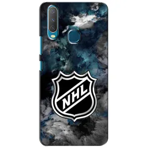 Чохли з прінтом Спортивна тематика для ViVO Y15 (NHL хокей)