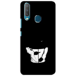Силиконовый Чехол на ViVO Y15 с картинкой Nike (Nike стиль)