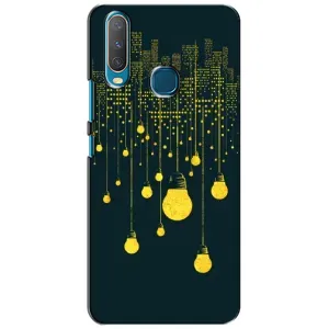 Силиконовые Чехлы Любимому человеку для ViVO Y15 (Ночной город)