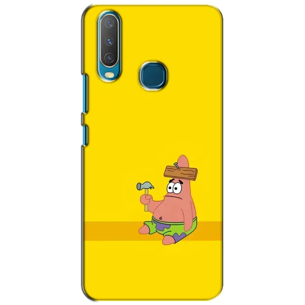 Чехол с рисунком «Ошибочка» для Vivo Y15 Чехол с рисунком «Ошибочка» для Vivo Y15