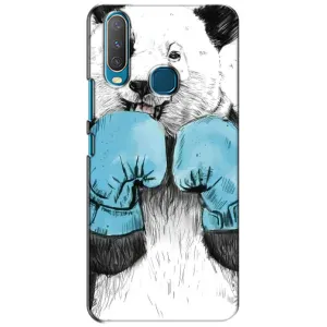 Чохли з Пандами на ViVO Y15 (Панда боксер)