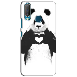 Чехлы с Пандами на ViVO Y15 (Панда)