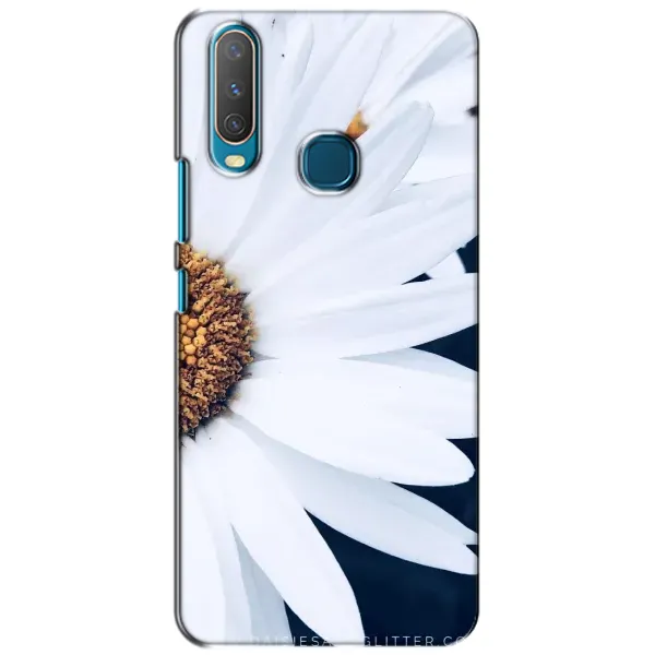 Чехол с рисунком «Пол ромашки» для Vivo Y15 Чехол с рисунком «Пол ромашки» для Vivo Y15