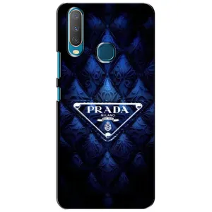 Чохол (Dior, Prada, YSL, Chanel) для ViVO Y15 (Прада)