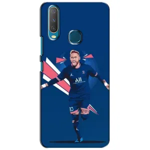 Силіконовий Чохол для ViVO Y15 (Святкування Неймара)