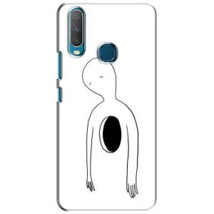 Чехлы со смыслом для ViVO Y15 (Пустота)