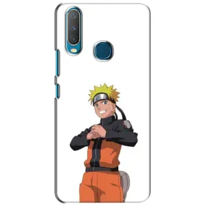 Чохли з принтом НАРУТО на ViVO Y15 (Веселий Наруто)