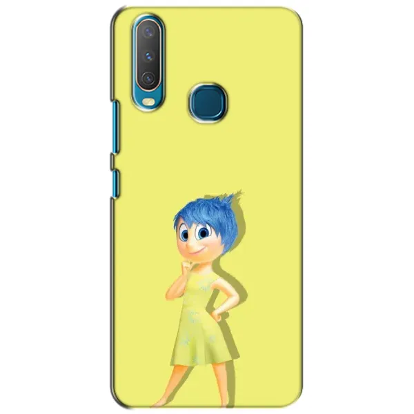 Чехол с рисунком «Радость» для Vivo Y15 Чехол с рисунком «Радость» для Vivo Y15