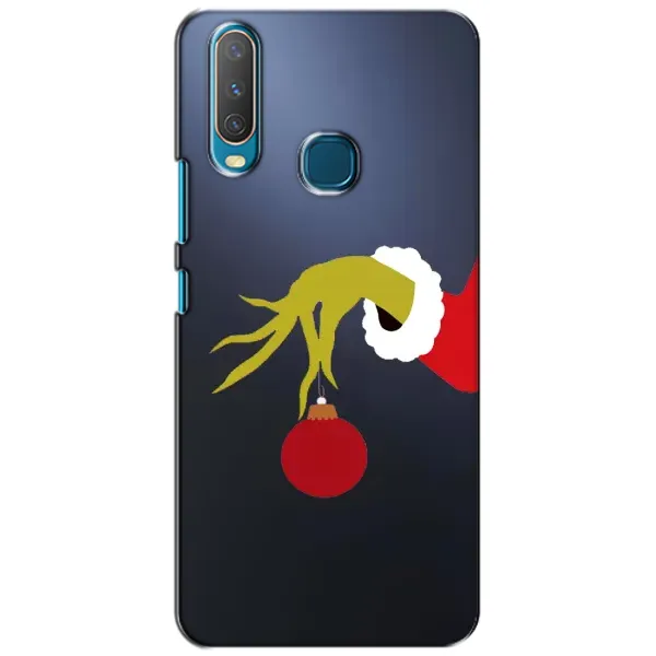 Чехол с рисунком «Рука Гринча» для Vivo Y15 Чехол с рисунком «Рука Гринча» для Vivo Y15