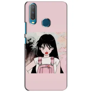 Чохли з героями АНИМЕ на ViVO Y15 (Сейлор Марс)