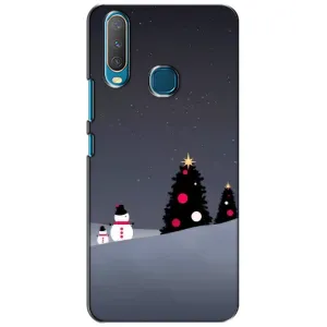 Чехлы на Новый Год ViVO Y15