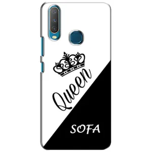 Чехлы для ViVO Y15 - Женские имена (SOFA)