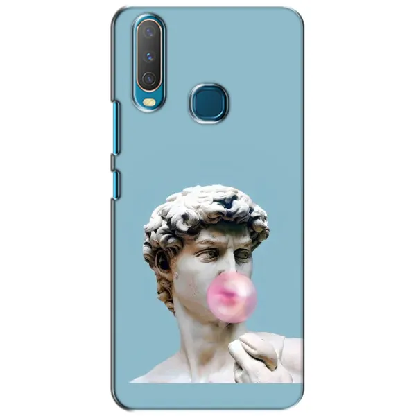 Чехол с рисунком «Статуя Давида» для Vivo Y15 Чехол с рисунком «Статуя Давида» для Vivo Y15