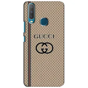 Чехлы Бренд GUCCI для ViVO Y15 (Стиль Гуччи)