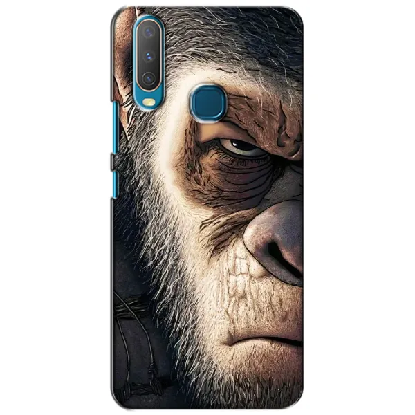 Чехол с рисунком «Суровый» для Vivo Y15 Чехол с рисунком «Суровый» для Vivo Y15