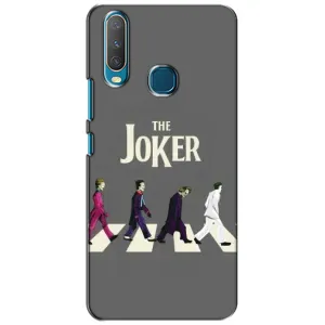 Чехлы с картинкой Джокера на ViVO Y15 (The Joker)