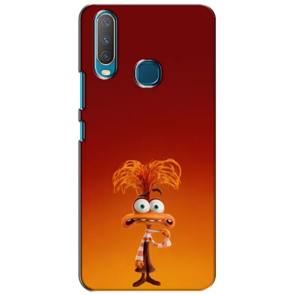 Чехол с рисунком «Тревожность» для Vivo Y15 Чехол с рисунком «Тревожность» для Vivo Y15