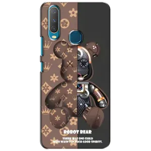 Силиконовый чехол для ViVO Y15