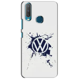Чехол "Фольксваген" для ViVO Y15 (Volkseagen 2)