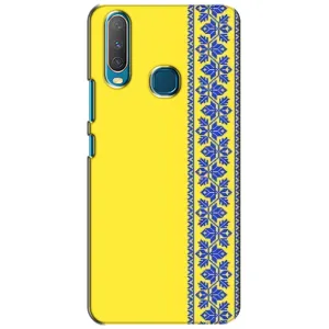 Силиконовый Чехол на ViVO Y15