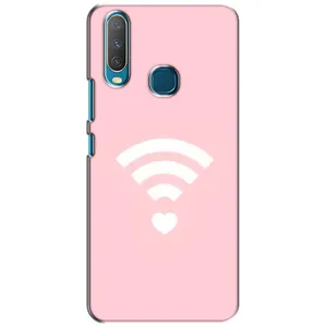 Силиконовые Чехлы Любимому человеку для ViVO Y15 (WiFi Love)