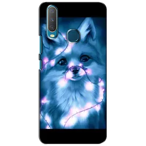 Чохол з Лисичкою для ViVO Y15 (Яскрава Лисиця)