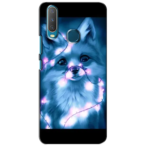 Чехол с рисунком «Яркая Лиса» для Vivo Y15 Чехол с рисунком «Яркая Лиса» для Vivo Y15