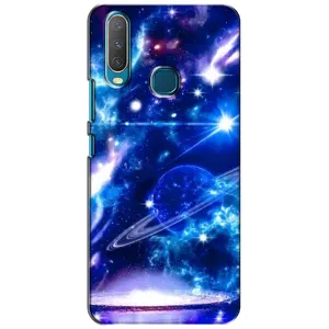 Чехлы КОСМОС для ViVO Y15 (Яркий космос)